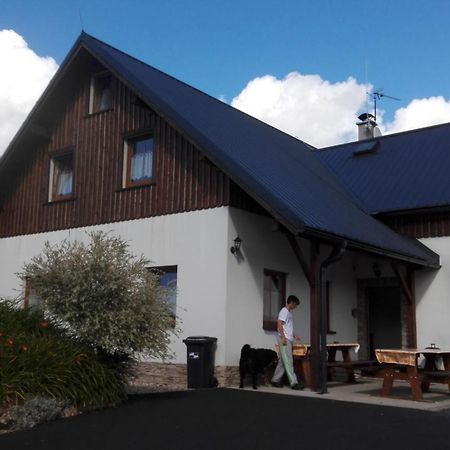 Penzion Kabourek Vítkovice Exterior photo