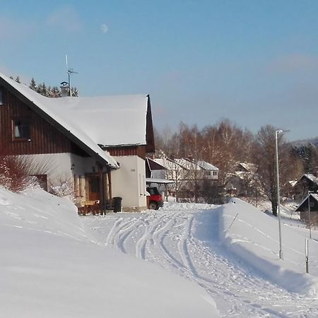 Penzion Kabourek Vítkovice Exterior photo