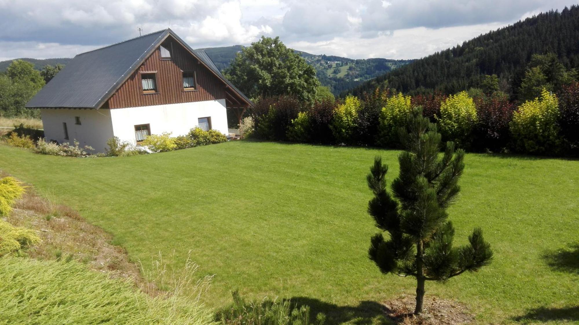 Penzion Kabourek Vítkovice Exterior photo